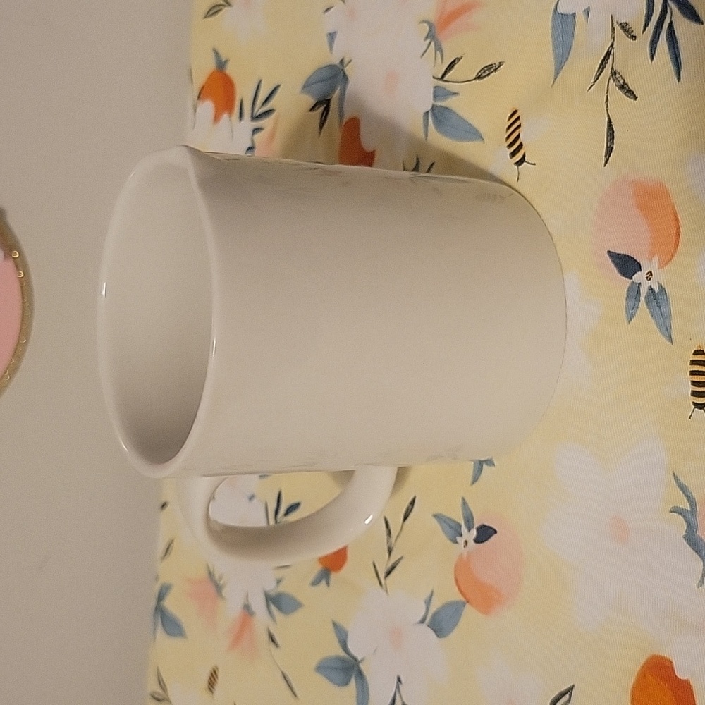 Milk Jug shaped mug